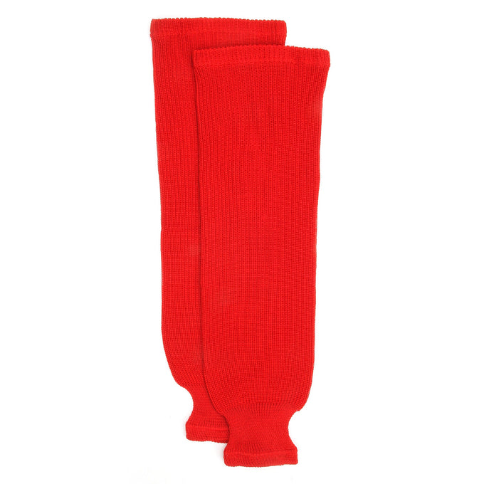 Knit Hockey Socks - Large 30" Hockey Socks Howies Hockey Tape Red  