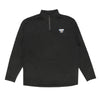 Howies Performance 1/4 Zip  Howies Hockey Tape Black Small 