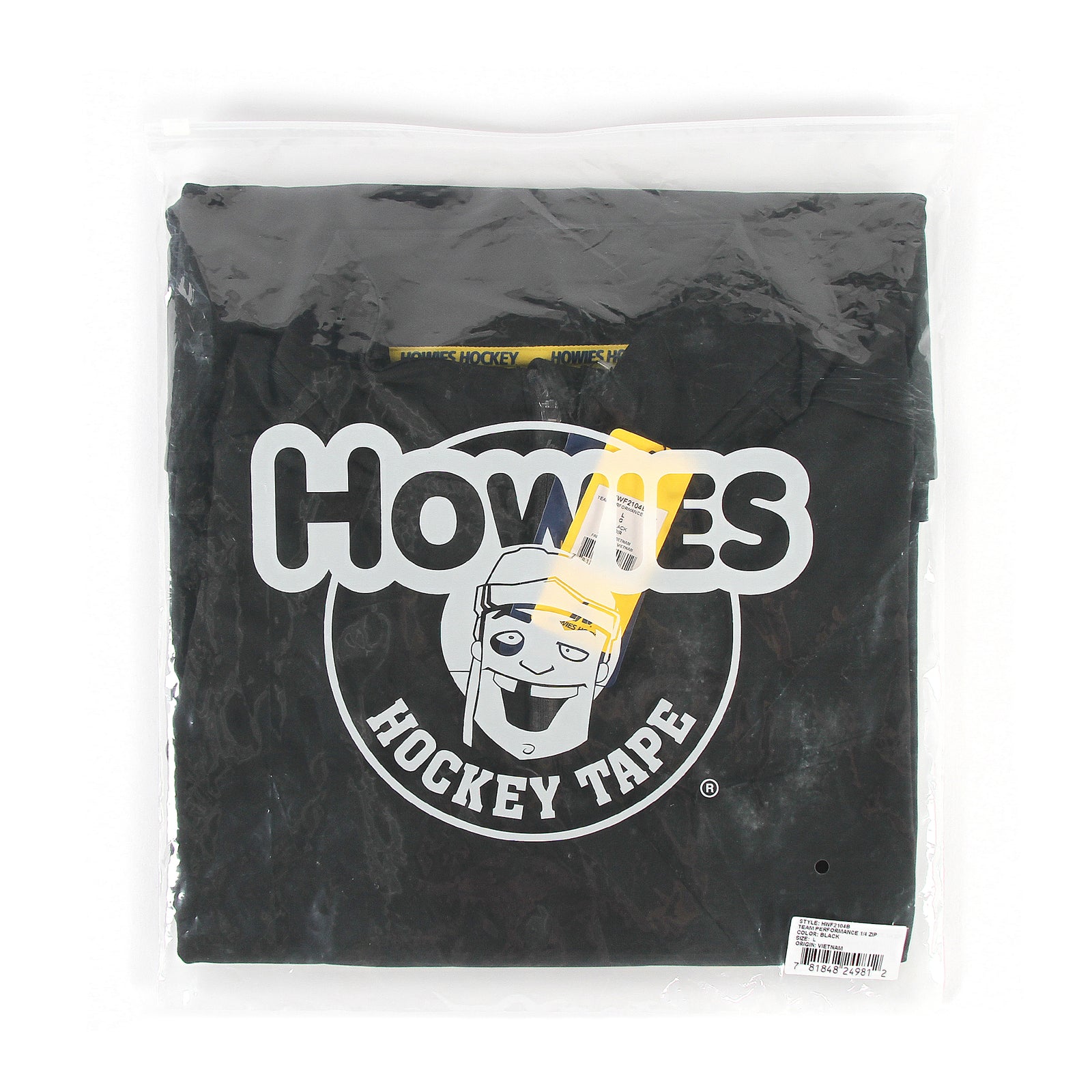 Howies Performance 1/4 Zip  Howies Hockey Tape   