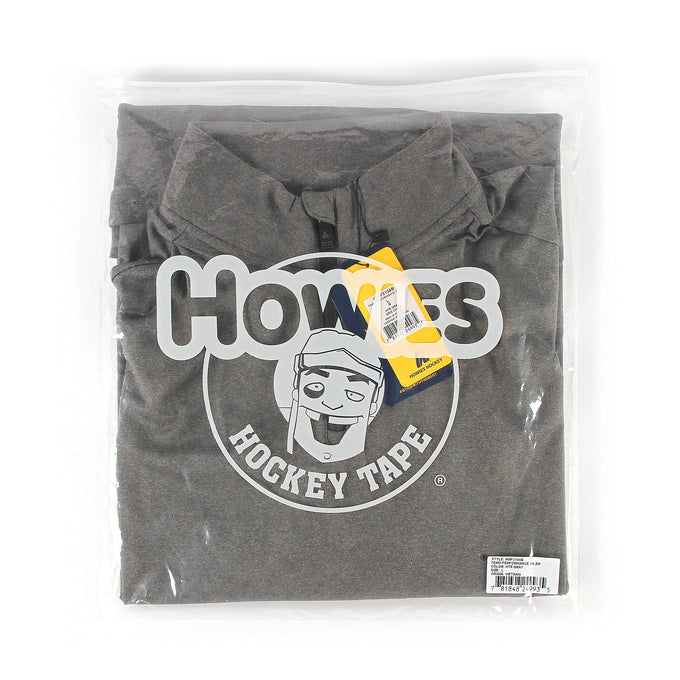 Howies Performance 1/4 Zip  Howies Hockey Tape   