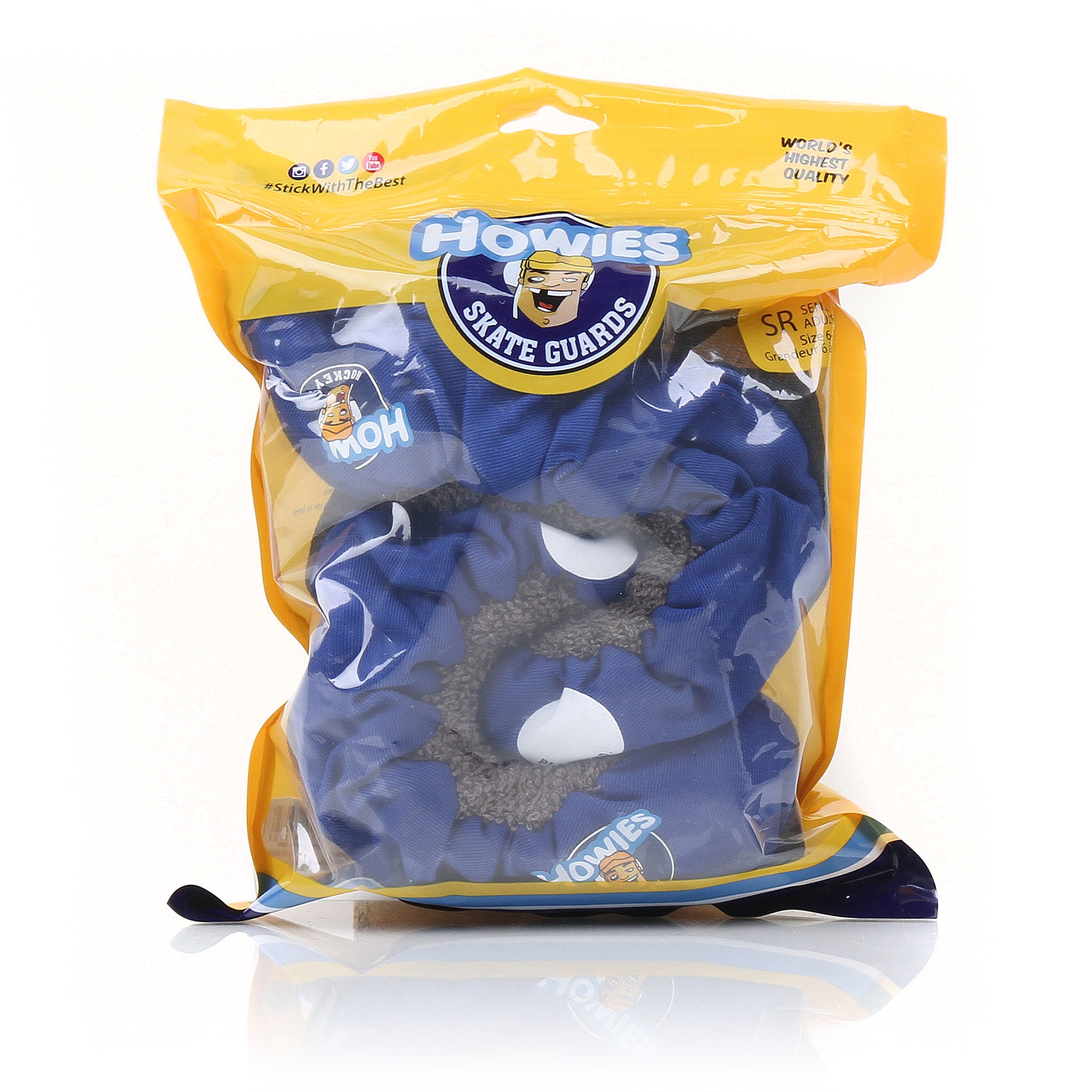 Howies Hockey Skate Guards - Thumbnail 3