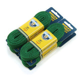 Howies Green Cloth Hockey Skate Laces