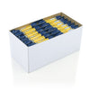 Howies Royal Blue Waxed Hockey Skate Laces Waxed Laces Howies Hockey Tape 18pk 72" 