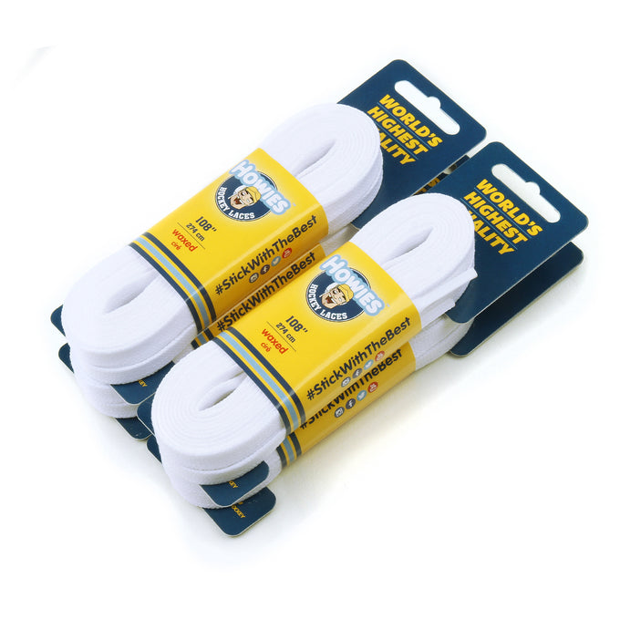 thumbnail image 2 of Vpro Hockey Laces Waxed, Hockey Skate Laces - One Pair - Size/Color 2 of 13