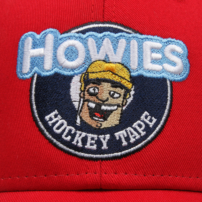 Howies Draft Day Flex-Fit Hats Howies Hockey Tape   