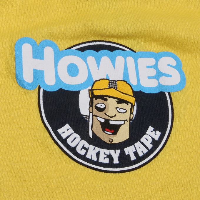 Howies Baby Onesie Baby Onesie Howies Hockey Tape   
