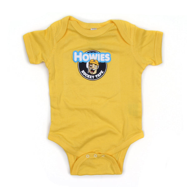 Howies Baby Onesie Baby Onesie Howies Hockey Tape Newborn  