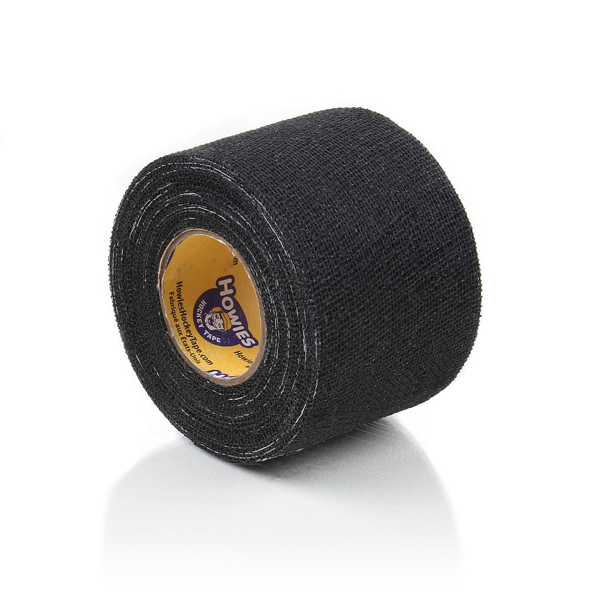 Howies Black Pro Grip Hockey Tape Pro Grip Tape Howies Hockey Tape 1pk  