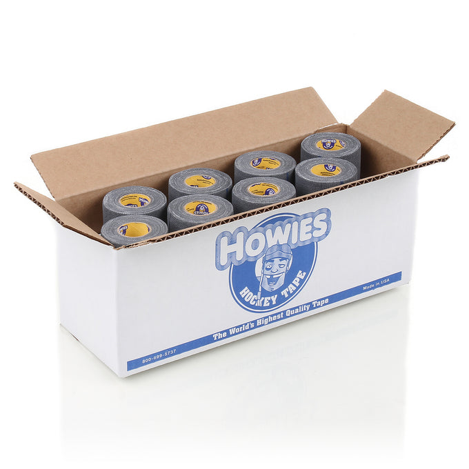 Howies Gray Stretchy Hockey Grip Tape