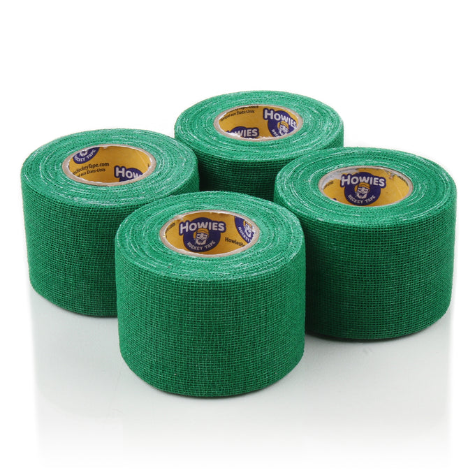 Howies Green Pro Grip Hockey Tape Pro Grip Tape Howies Hockey Tape 4pk  