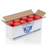 Howies Red Pro Grip Hockey Tape Pro Grip Tape Howies Hockey Tape 12pk  