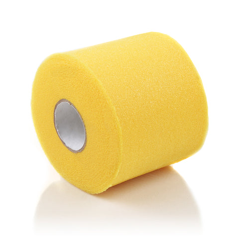 2.75" x 30yd Yellow Pre Wrap  Howies Hockey Tape 1pk  