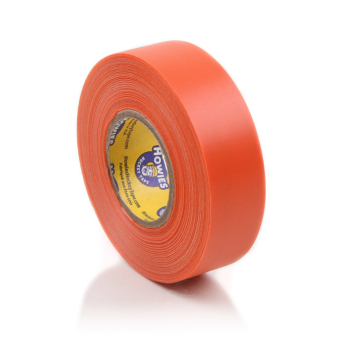 Howies Orange Shin Pad Hockey Tape Shin Pad Tape Howies Hockey Tape 1pk  