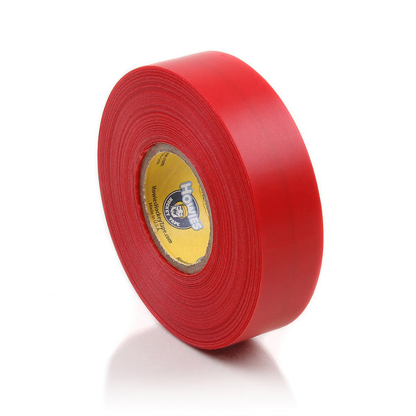 2 Inch Chamois Grip Clear Sock Red Hockey Stick Tape - China Hockey Tape  and Hockey Stick Tape price