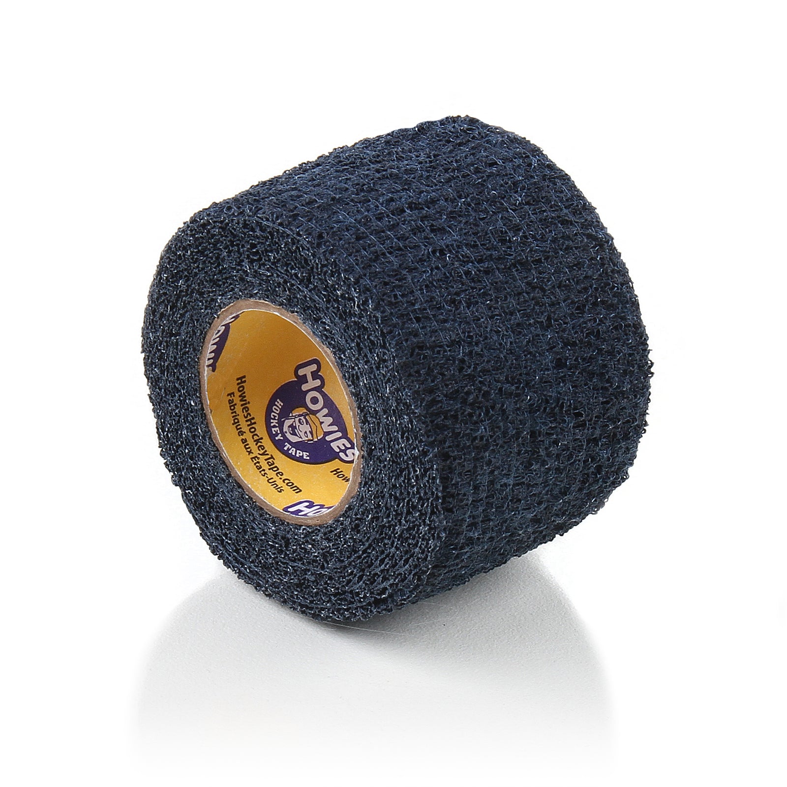 Howies Navy Stretchy Grip Hockey Tape Stretch Grip Tape Howies Hockey Tape 1pk  