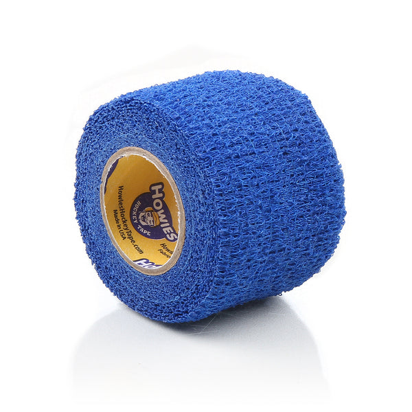 Howies Blue Stretchy Grip Hockey Tape