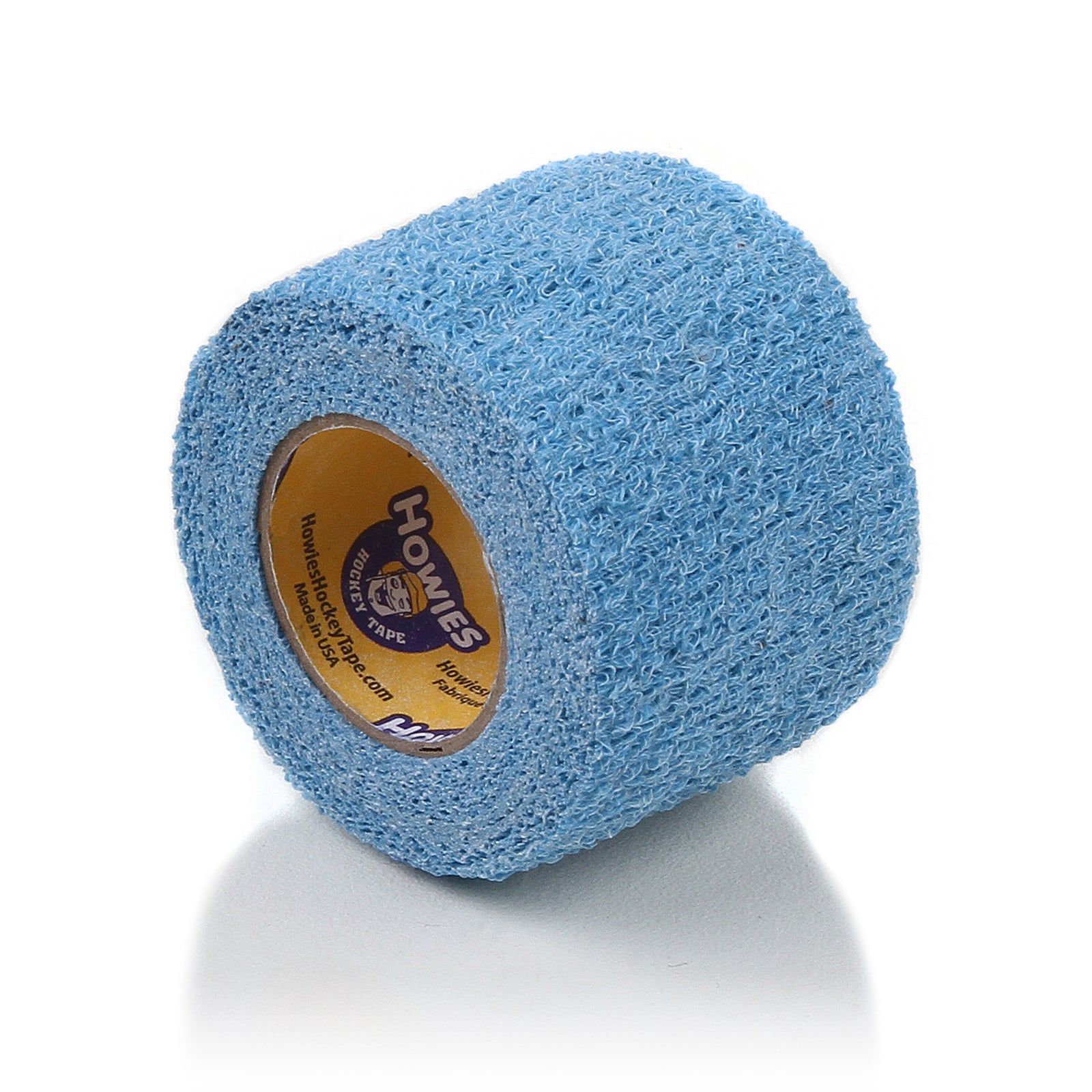 Howies Sky Blue Stretchy Grip Hockey Tape Stretch Grip Tape Howies Hockey Tape 1pk  