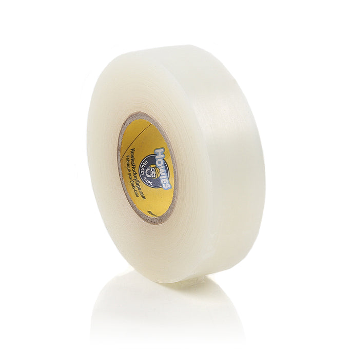 Howies Cinta adhesiva transparente de 36 mm Shine Pad Hockey Tape Howies Cinta adhesiva transparente de 36 mm Shine Pad Hockey Tape