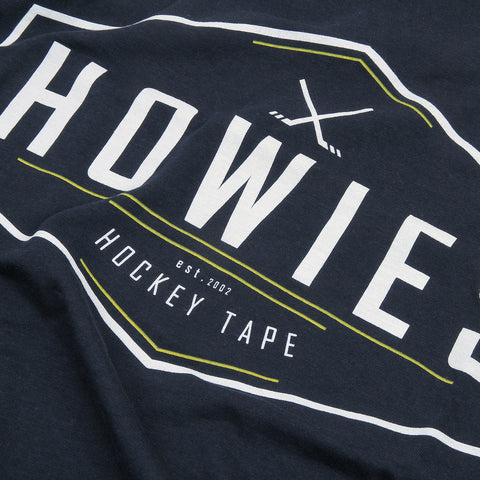 Lake Superior Long Sleeve Tees Howies Hockey Tape   