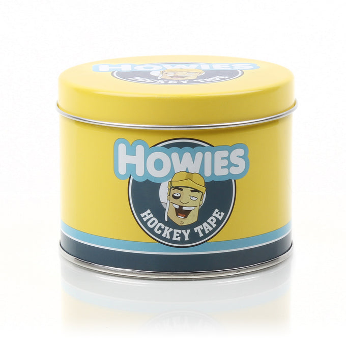 Howies Hockey Tape - 10 White Cloth & 20 Clear Shin Pad Mixed Tape Cases Howies Hockey Tape   