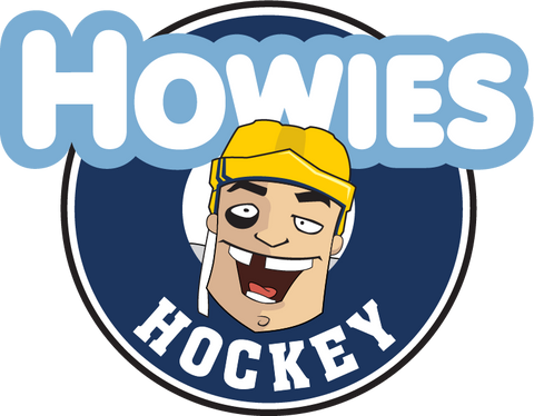 Howies Hockey Blank Long Strong Water Bottle